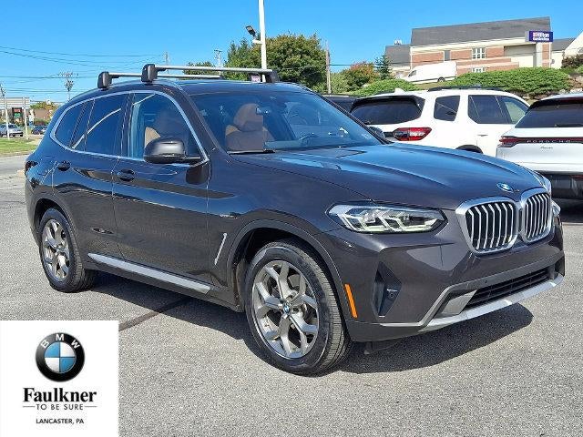 2022 BMW X3 xDrive30i Sports Activity Vehicle