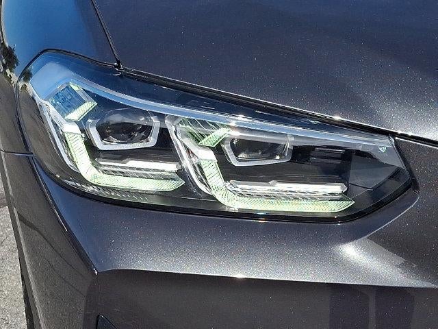 2022 BMW X3 xDrive30i Sports Activity Vehicle
