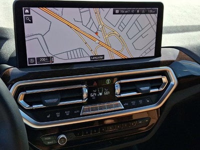 2022 BMW X3 xDrive30i Sports Activity Vehicle