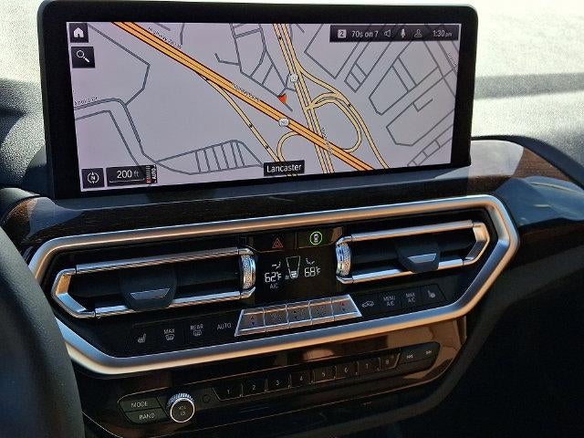 2022 BMW X3 xDrive30i Sports Activity Vehicle