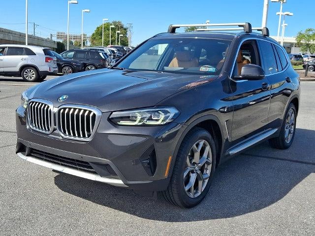 2022 BMW X3 xDrive30i Sports Activity Vehicle