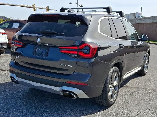 2022 BMW X3 xDrive30i Sports Activity Vehicle