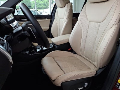 2023 BMW X3 xDrive30i Sports Activity Vehicle