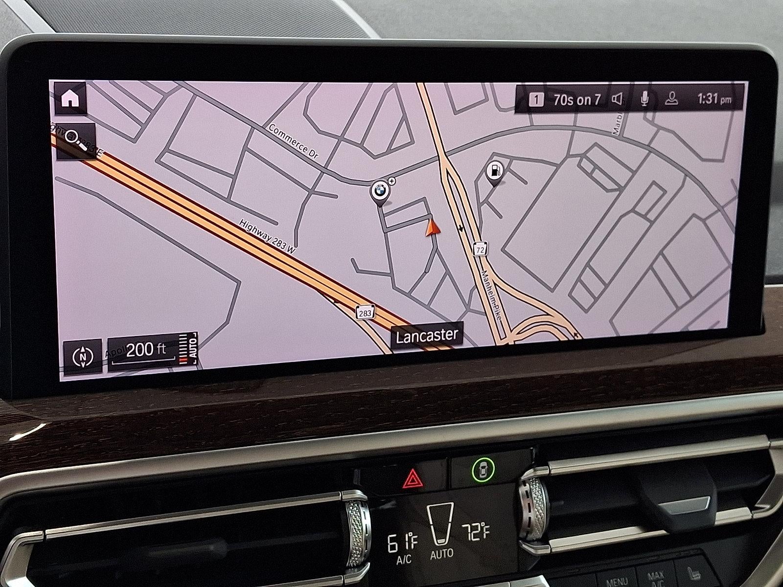 2023 BMW X3 xDrive30i Sports Activity Vehicle