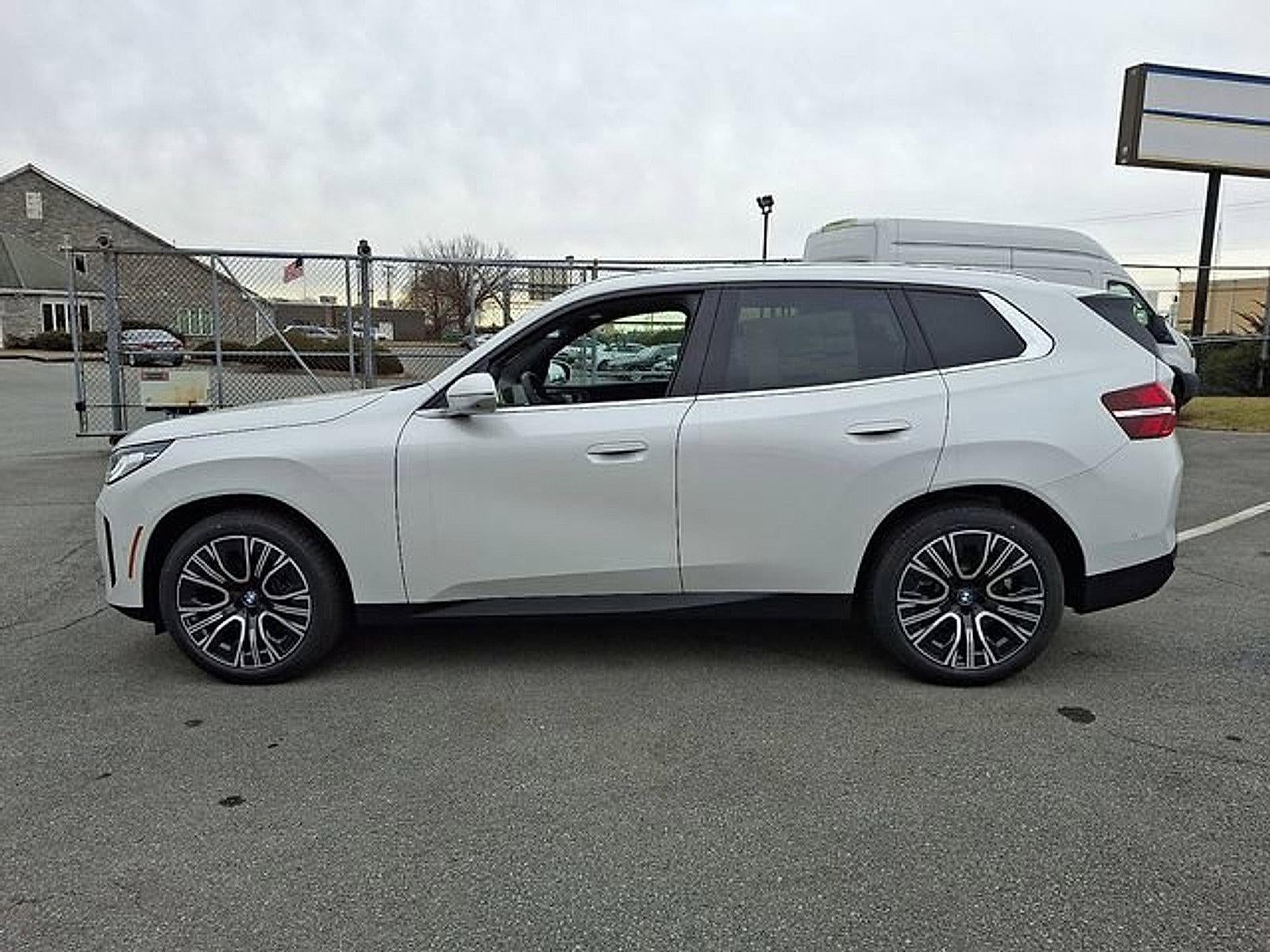 2026 BMW X3 30 xDrive Sports Activity Vehicle