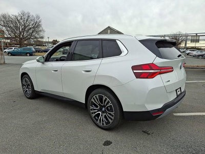 2026 BMW X3 30 xDrive Sports Activity Vehicle