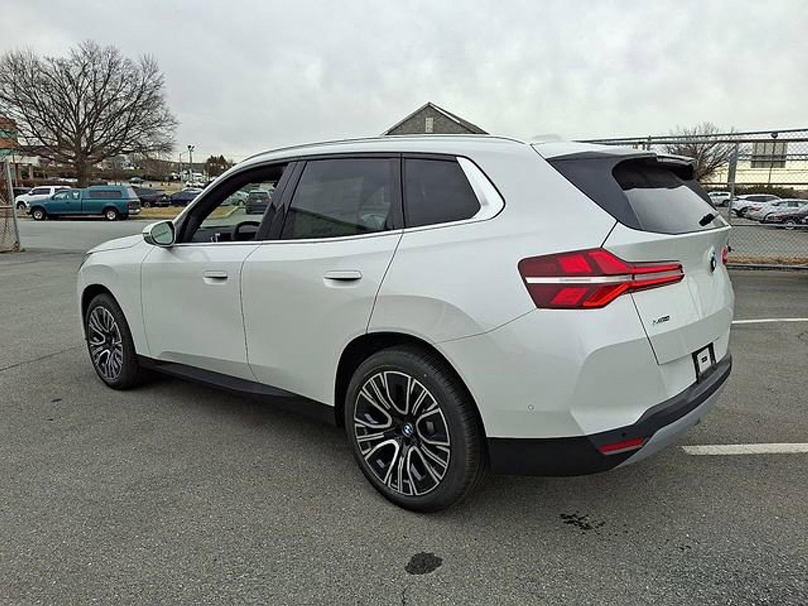 2026 BMW X3 30 xDrive Sports Activity Vehicle