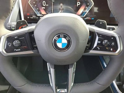 2026 BMW X3 30 xDrive Sports Activity Vehicle