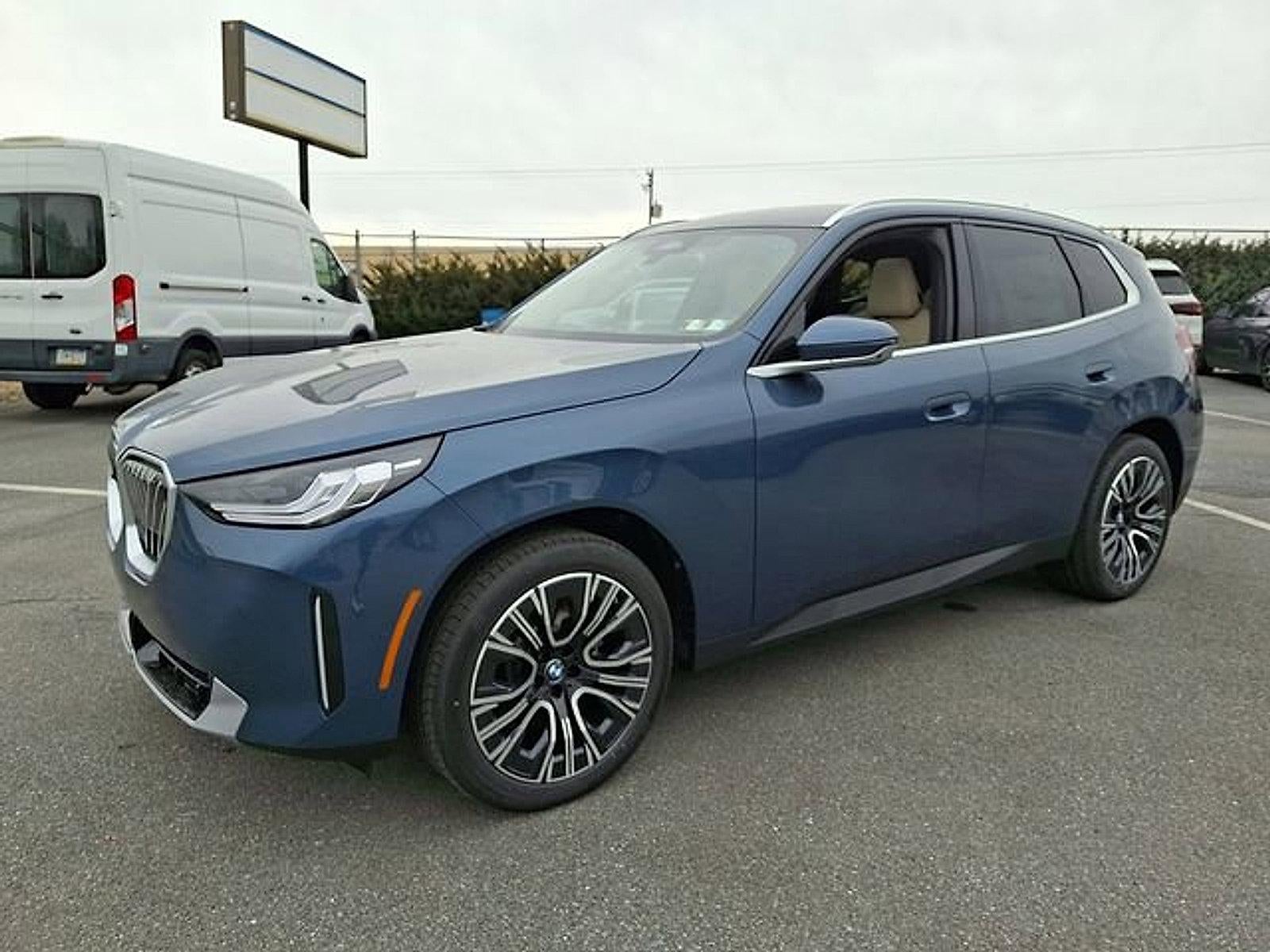 2026 BMW X3 30 xDrive Sports Activity Vehicle