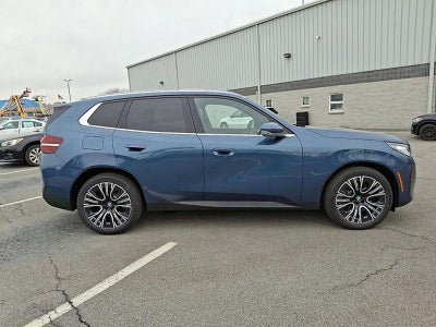 2026 BMW X3 30 xDrive Sports Activity Vehicle