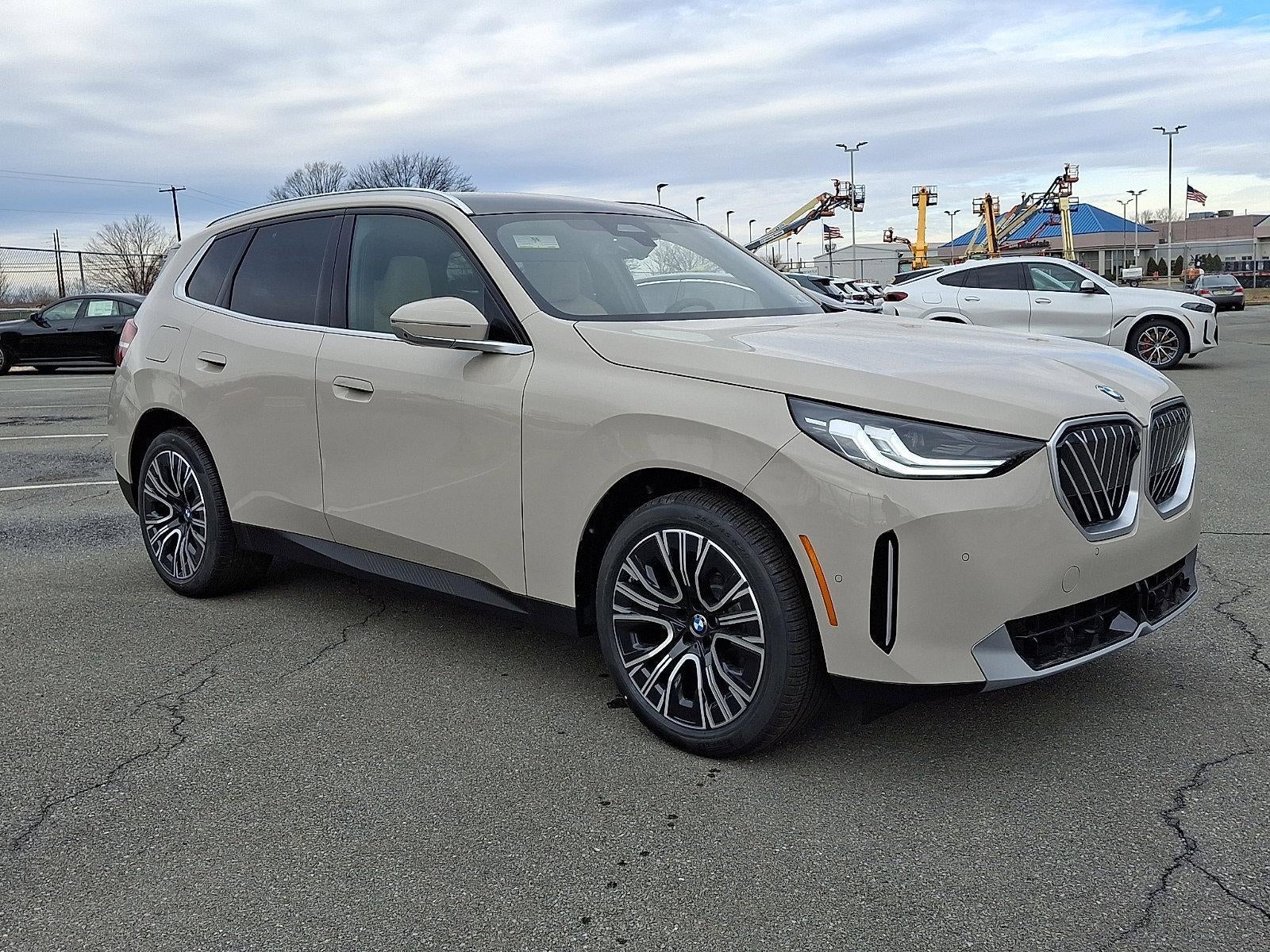 2026 BMW X3 30 xDrive Sports Activity Vehicle