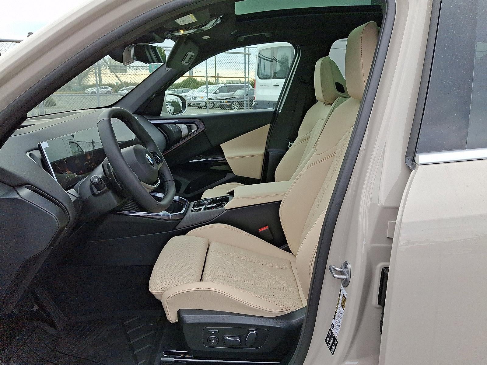 2026 BMW X3 30 xDrive Sports Activity Vehicle