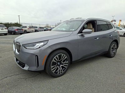 2026 BMW X3 30 xDrive Sports Activity Vehicle