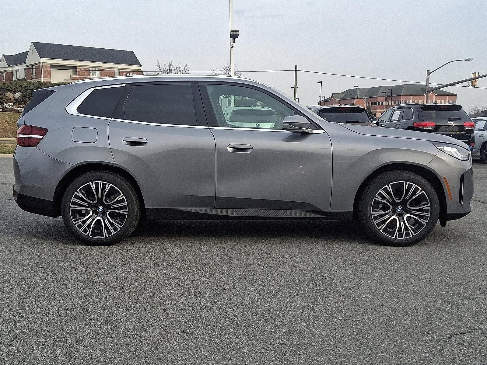 2026 BMW X3 30 xDrive Sports Activity Vehicle