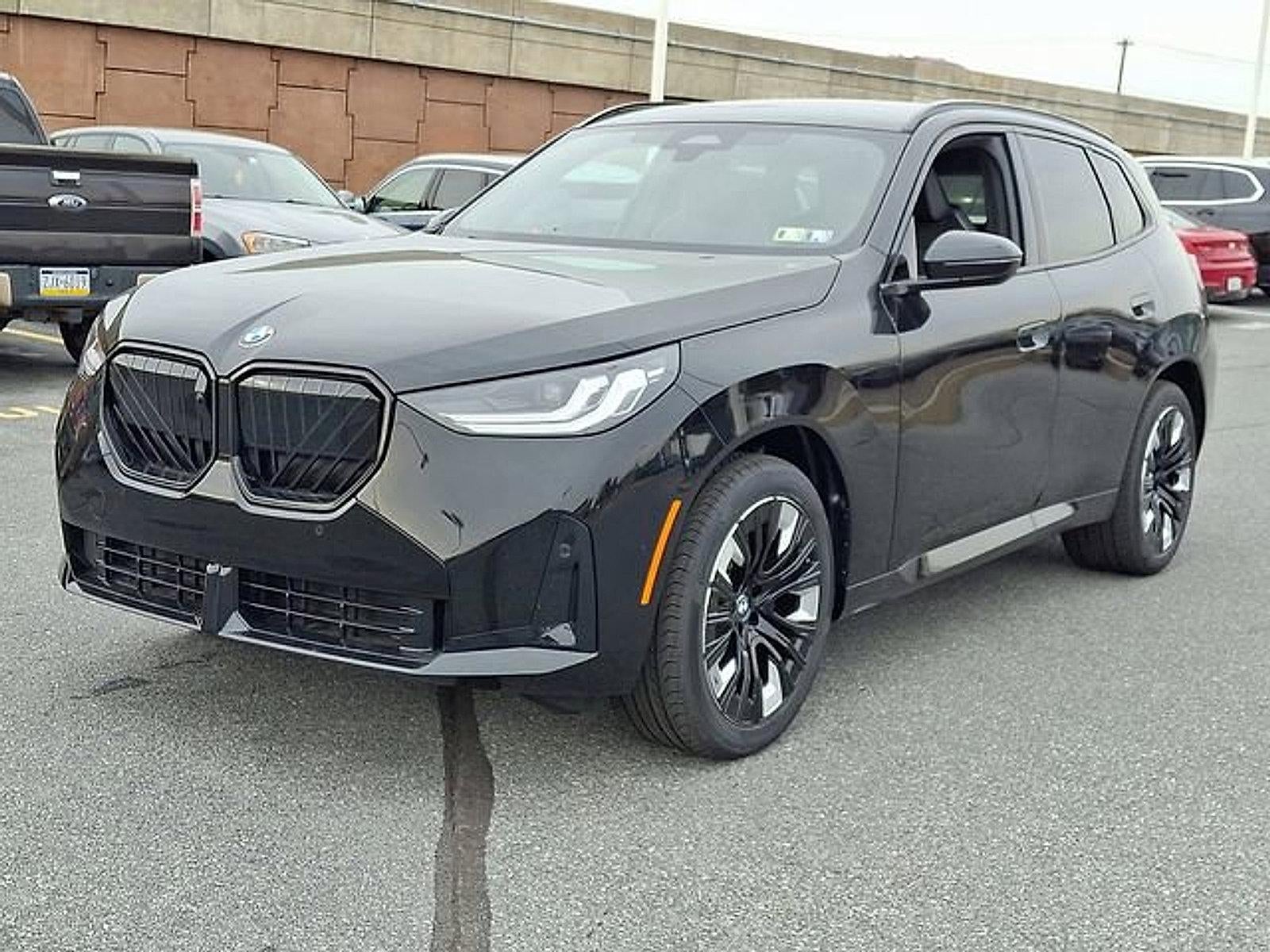 2026 BMW X3 30 xDrive Sports Activity Vehicle