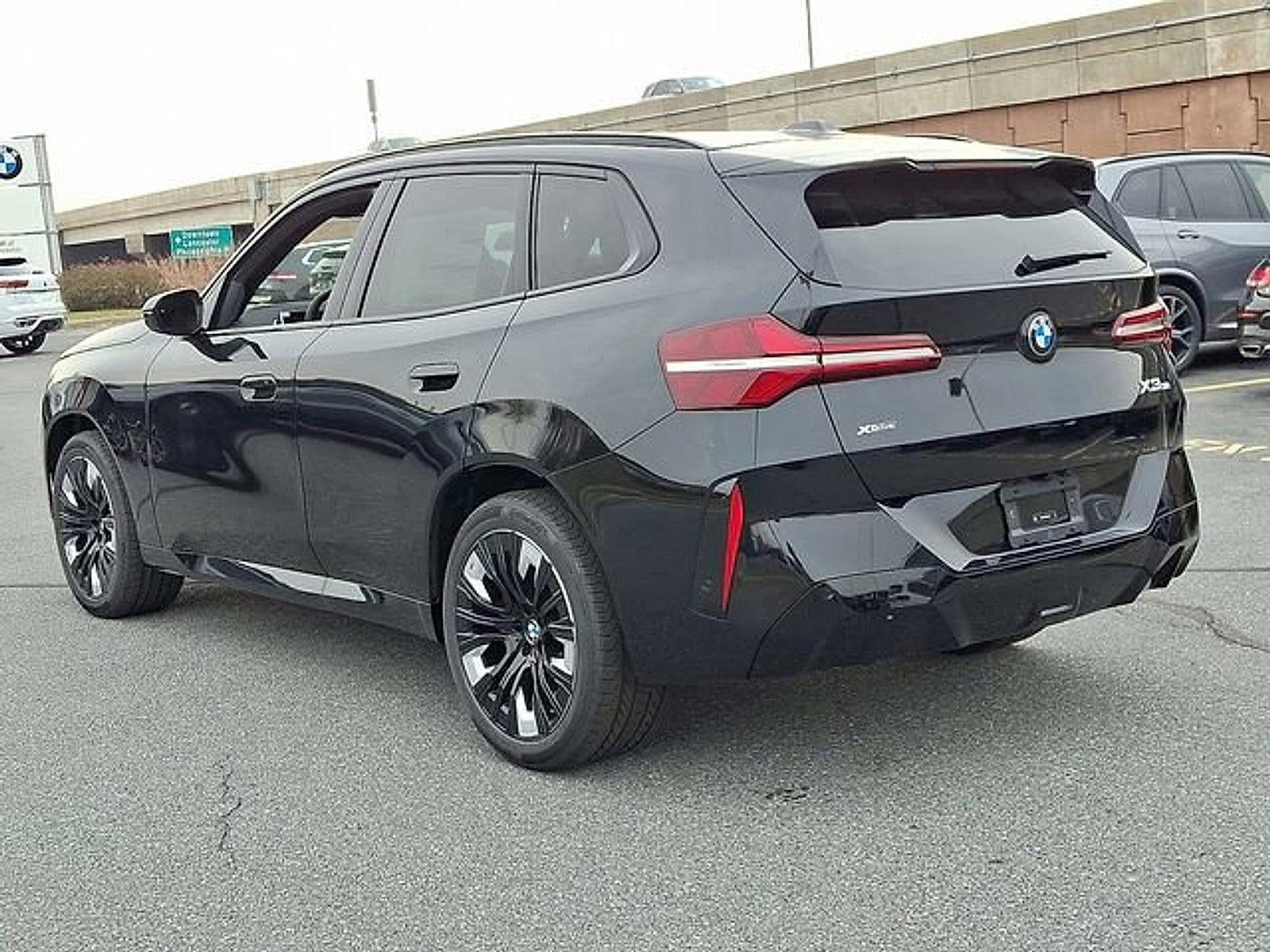 2026 BMW X3 30 xDrive Sports Activity Vehicle