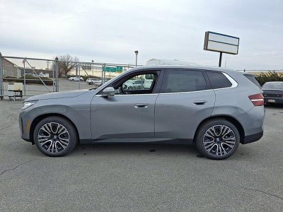 2026 BMW X3 30 xDrive Sports Activity Vehicle