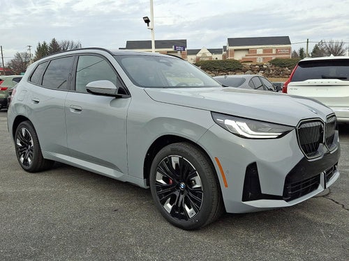 2026 BMW X3 30 xDrive Sports Activity Vehicle