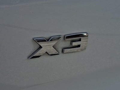 2023 BMW X3 M40i Sports Activity Vehicle