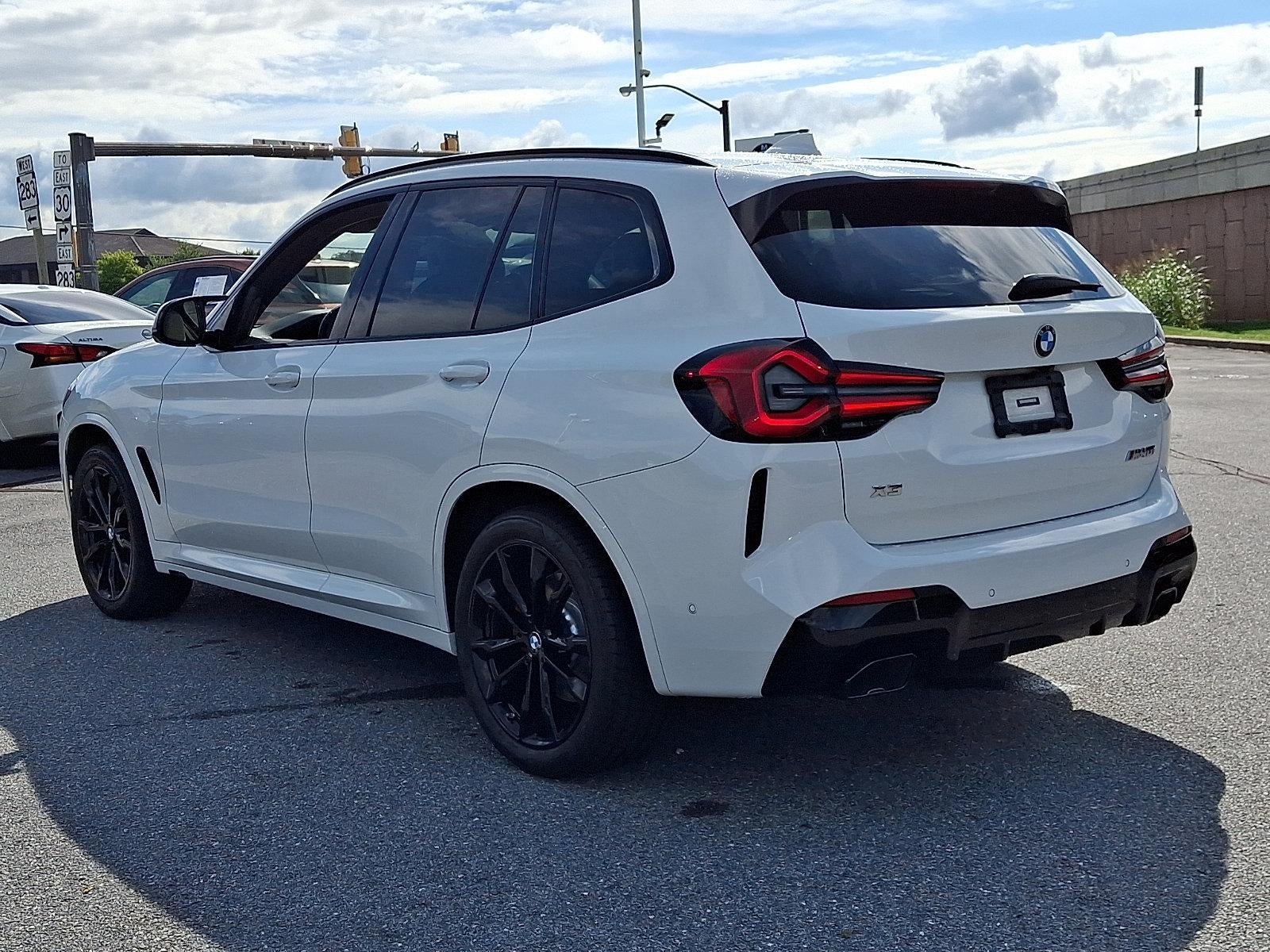 2023 BMW X3 M40i Sports Activity Vehicle