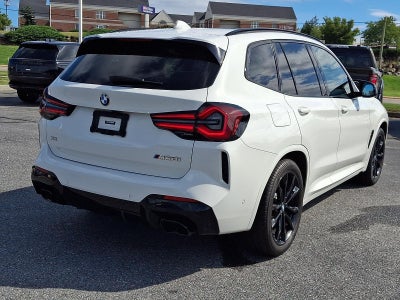 2023 BMW X3 M40i Sports Activity Vehicle
