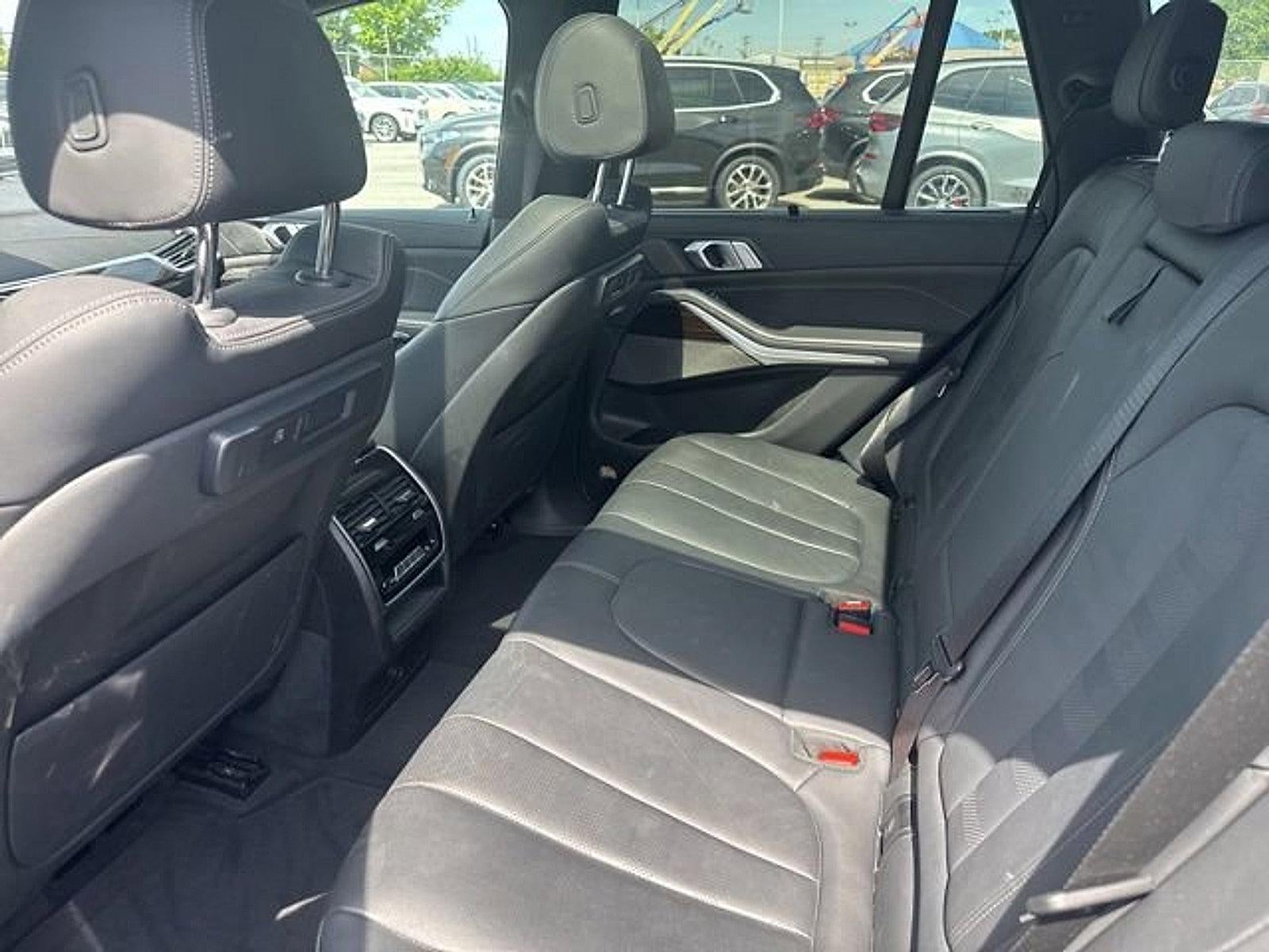 2021 BMW X5 xDrive40i Sports Activity Vehicle