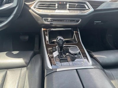 2021 BMW X5 xDrive40i Sports Activity Vehicle