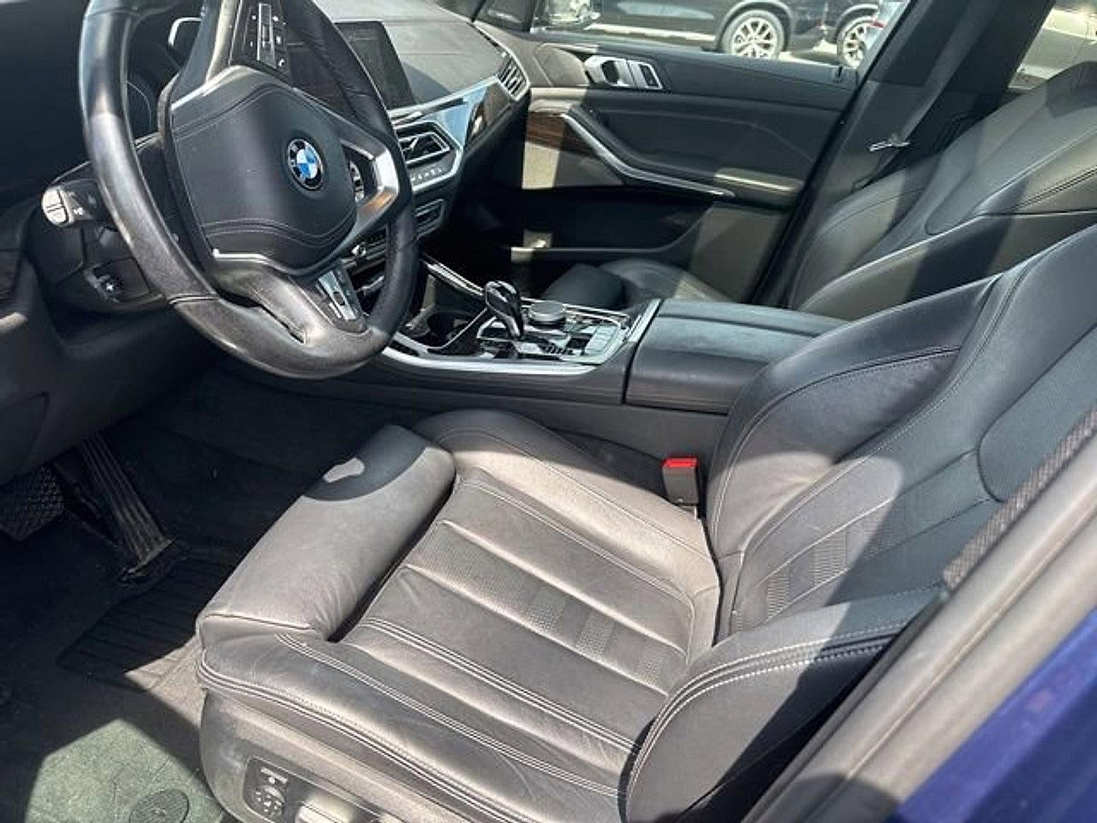 2021 BMW X5 xDrive40i Sports Activity Vehicle