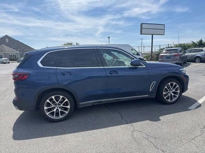 2021 BMW X5 xDrive40i Sports Activity Vehicle