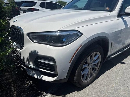 2021 BMW X5 xDrive40i Sports Activity Vehicle