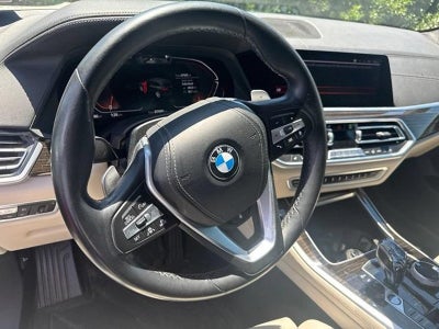 2021 BMW X5 xDrive40i Sports Activity Vehicle