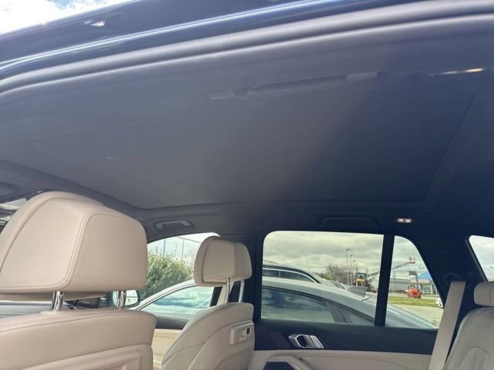 2021 BMW X5 xDrive40i Sports Activity Vehicle