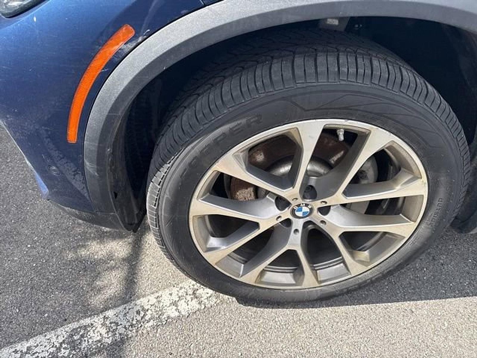 2021 BMW X5 xDrive40i Sports Activity Vehicle