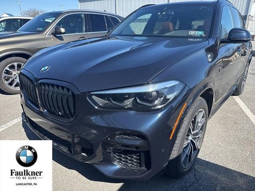 2023 BMW X5 xDrive40i Sports Activity Vehicle