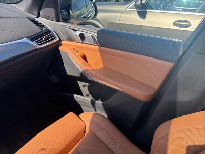 2023 BMW X5 xDrive40i Sports Activity Vehicle