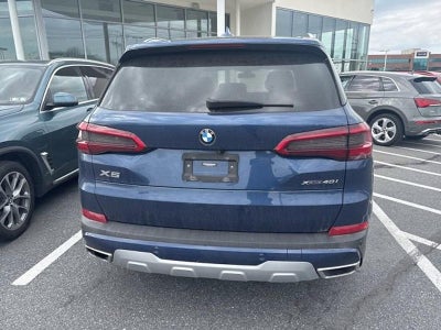 2020 BMW X5 xDrive40i Sports Activity Vehicle