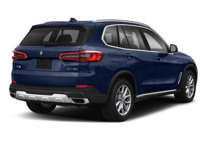 2020 BMW X5 xDrive40i Sports Activity Vehicle
