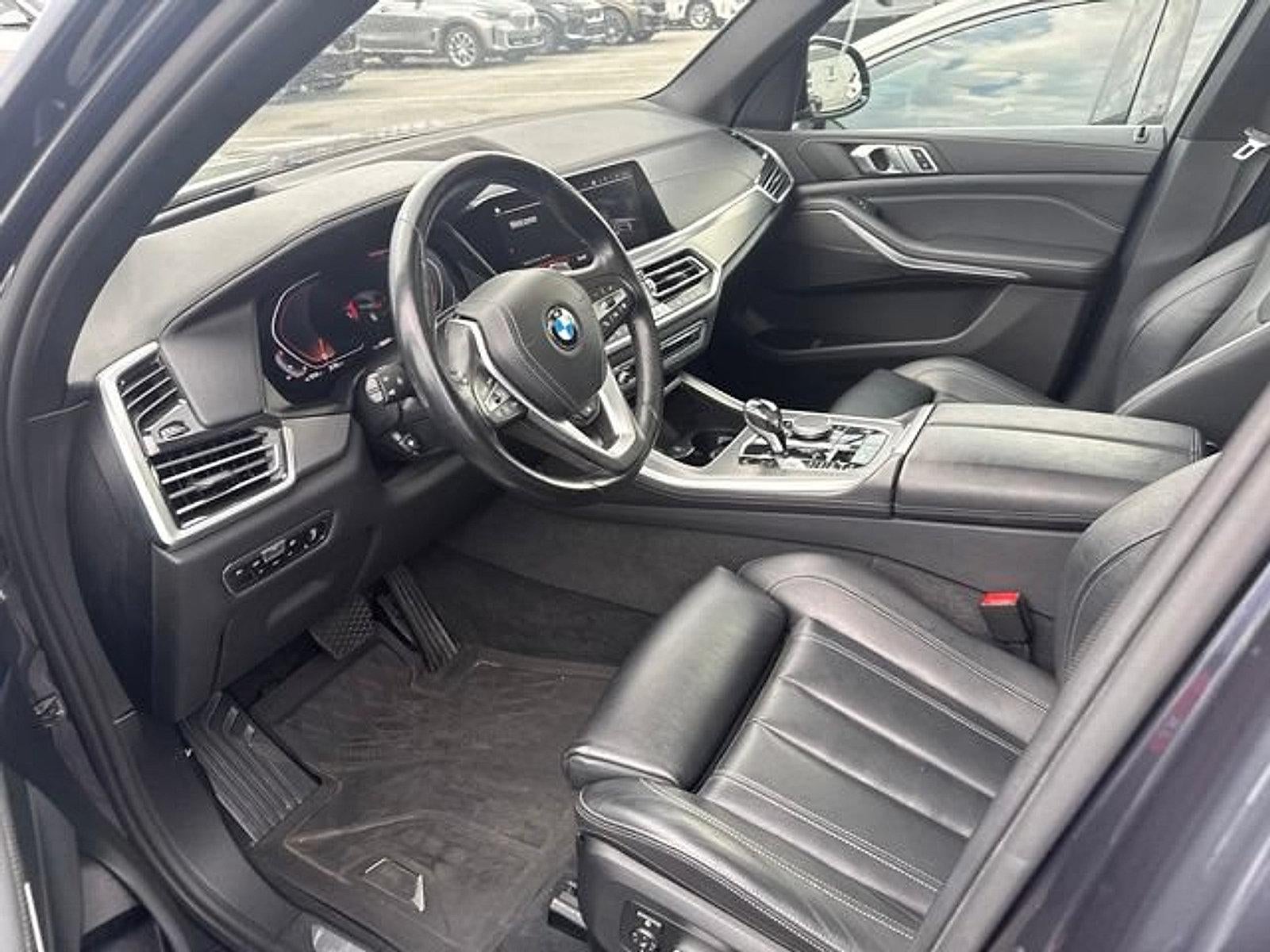 2019 BMW X5 xDrive40i Sports Activity Vehicle