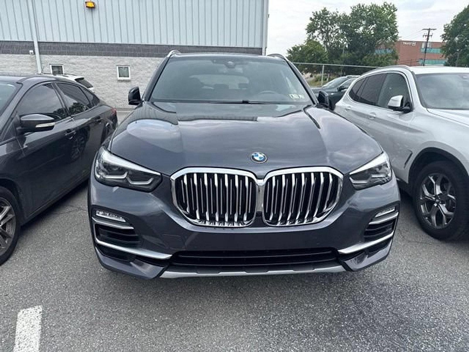 2019 BMW X5 xDrive40i Sports Activity Vehicle