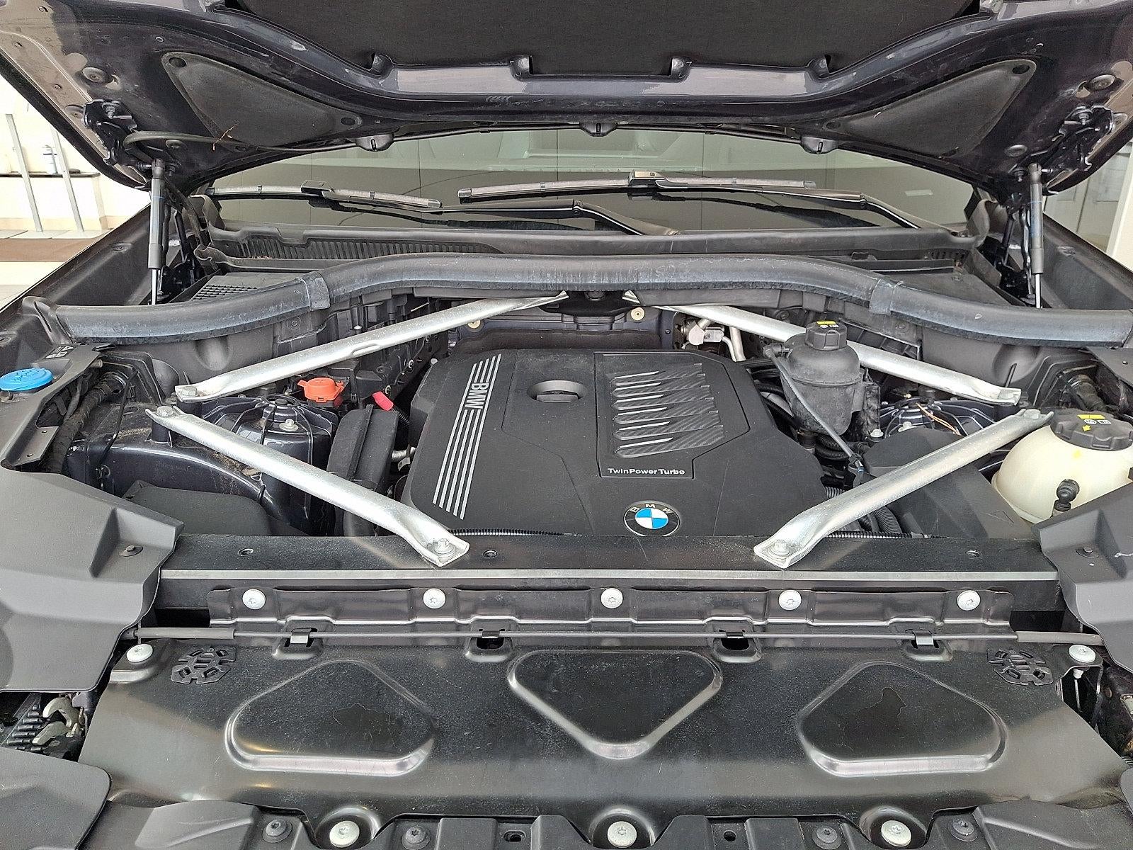 2019 BMW X5 xDrive40i Sports Activity Vehicle