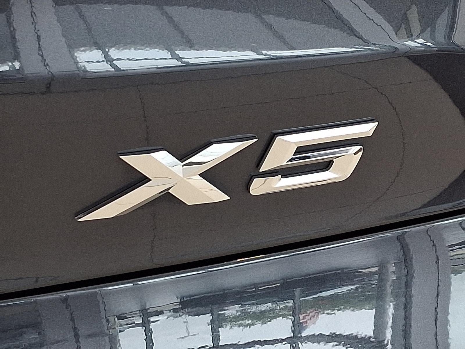 2019 BMW X5 xDrive40i Sports Activity Vehicle