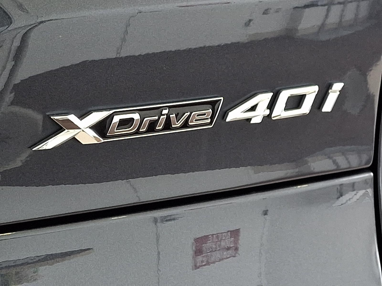 2019 BMW X5 xDrive40i Sports Activity Vehicle