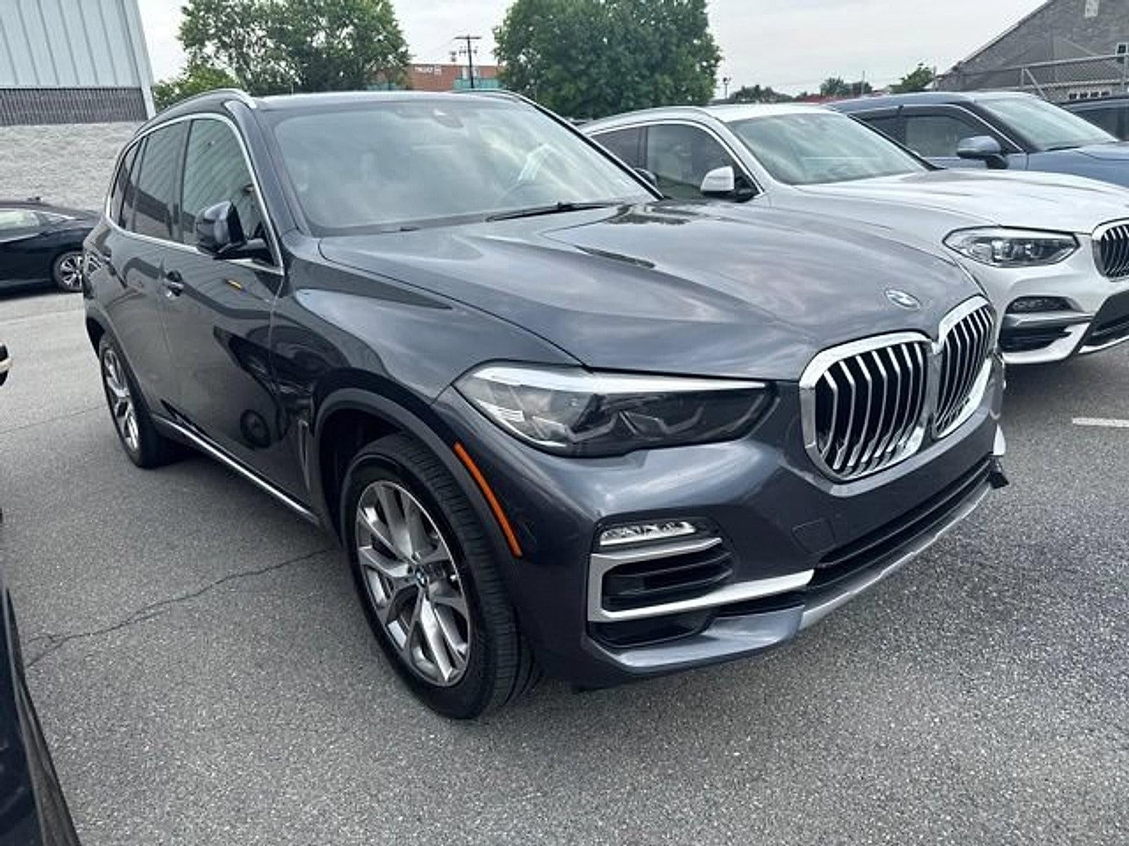2019 BMW X5 xDrive40i Sports Activity Vehicle