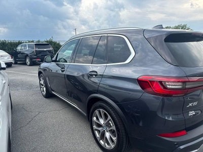 2019 BMW X5 xDrive40i Sports Activity Vehicle