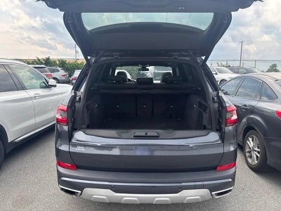 2019 BMW X5 xDrive40i Sports Activity Vehicle