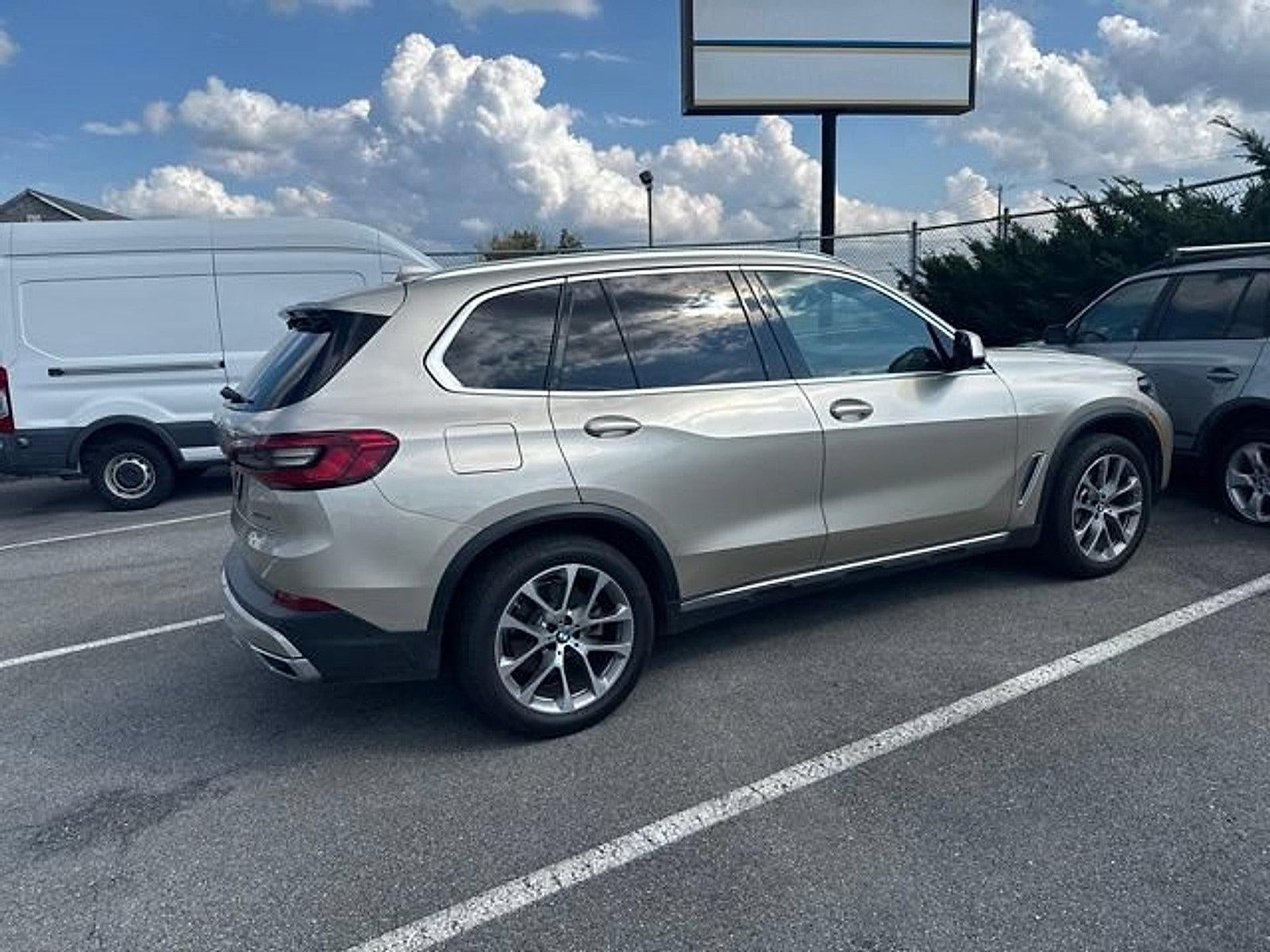 2019 BMW X5 xDrive40i Sports Activity Vehicle