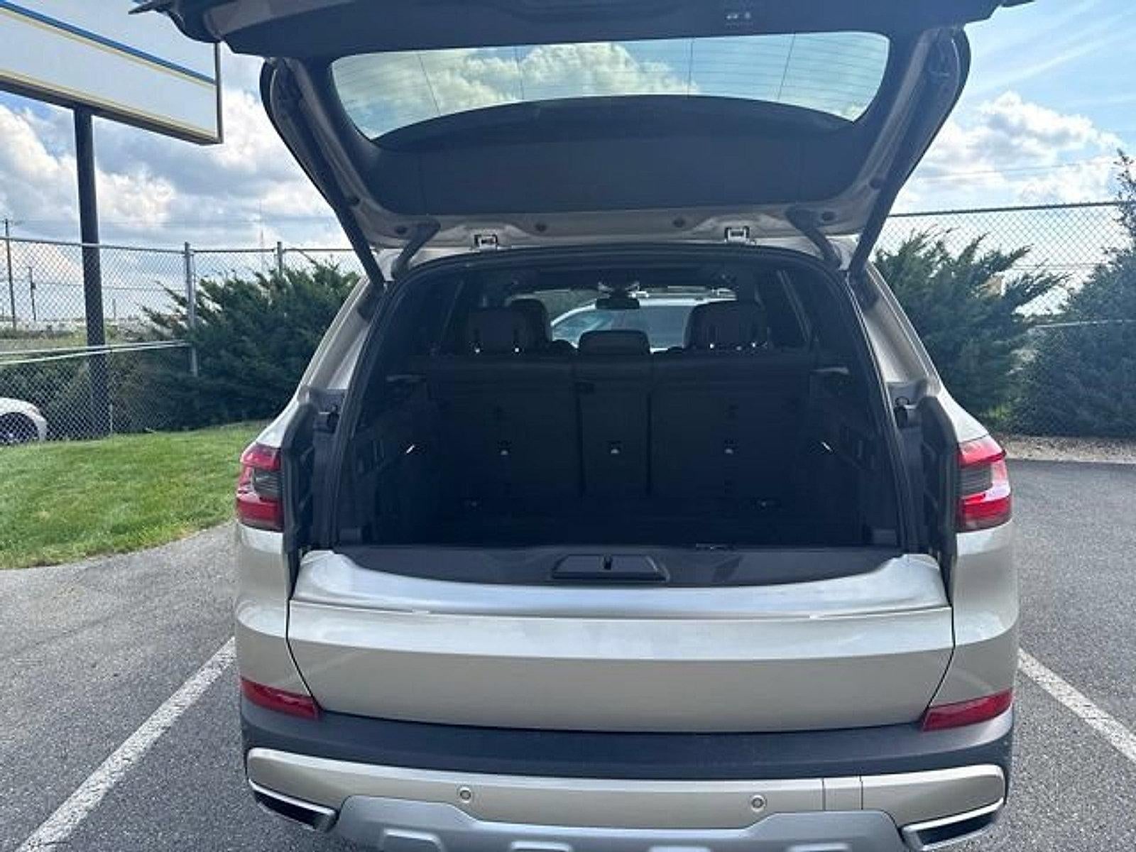 2019 BMW X5 xDrive40i Sports Activity Vehicle