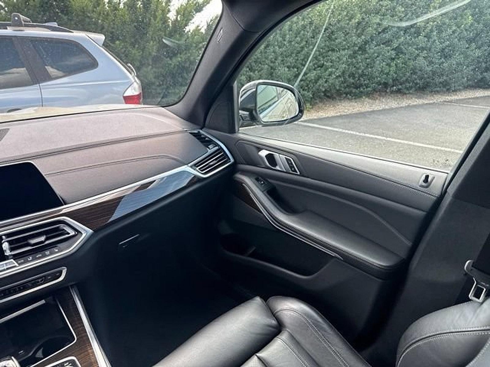 2019 BMW X5 xDrive40i Sports Activity Vehicle