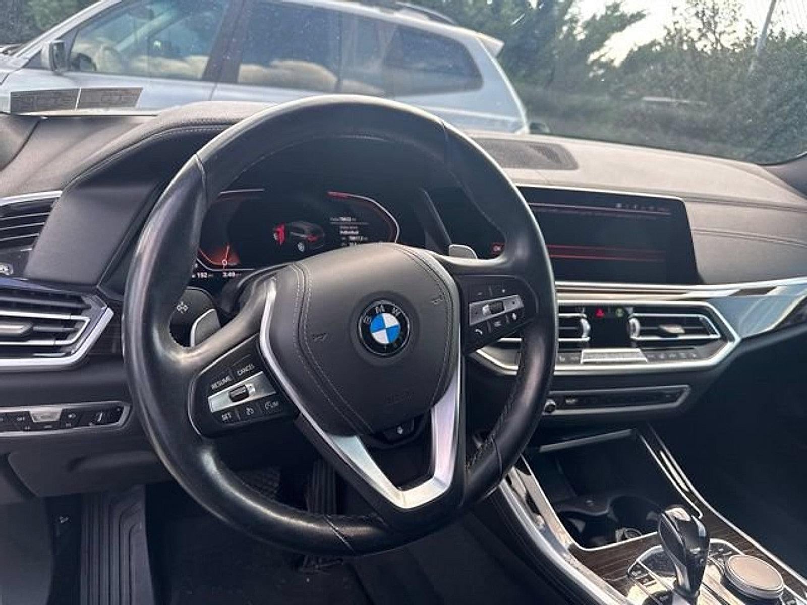 2019 BMW X5 xDrive40i Sports Activity Vehicle