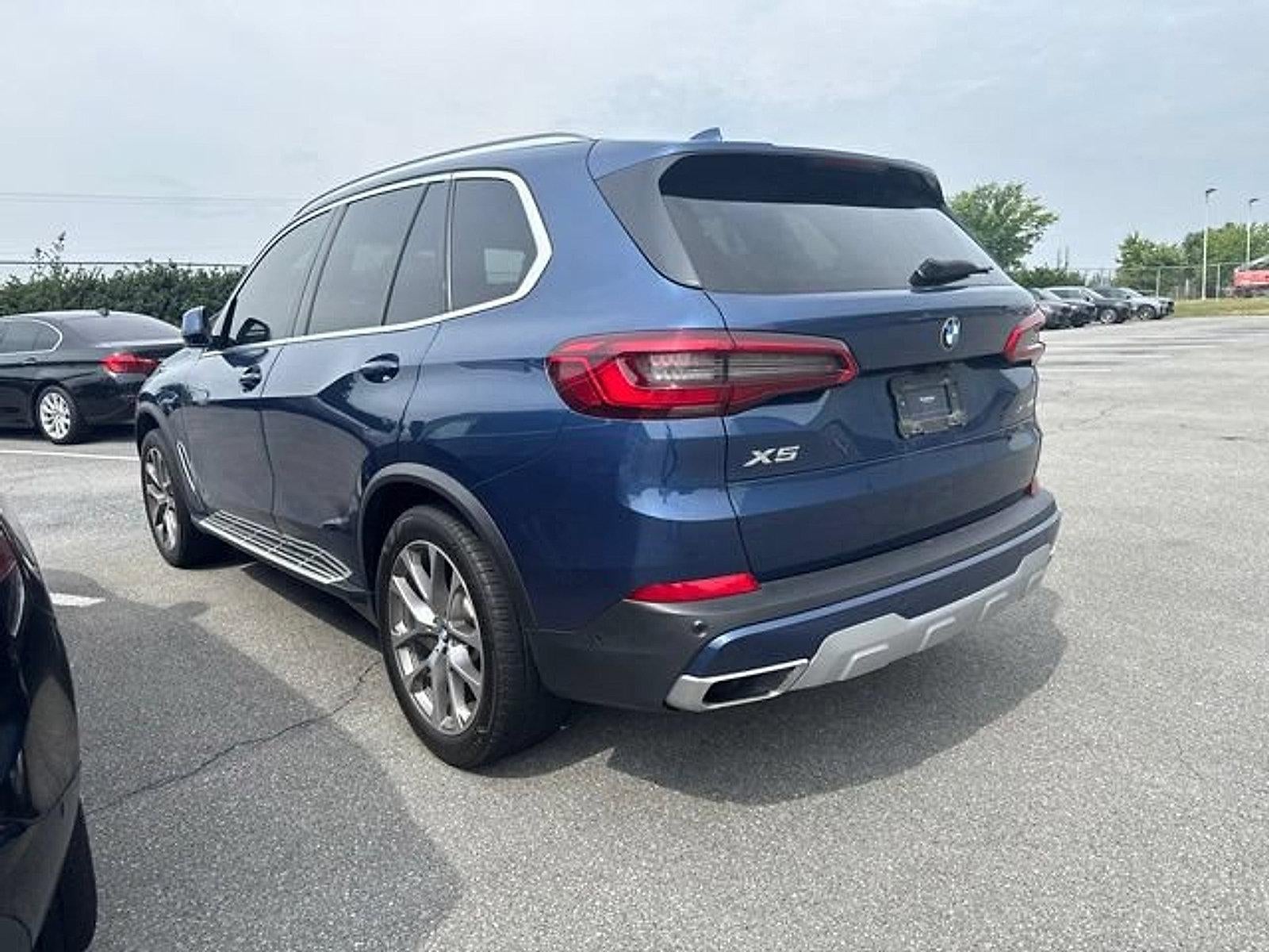 2019 BMW X5 xDrive40i Sports Activity Vehicle